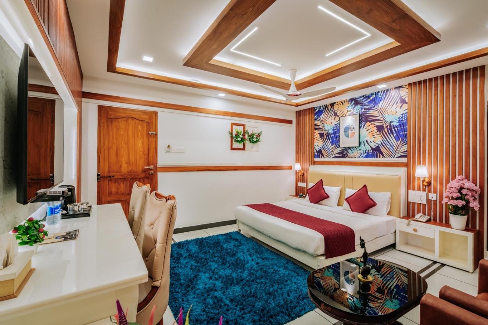 Excellency Airport Hotel Kochi Екстериор снимка