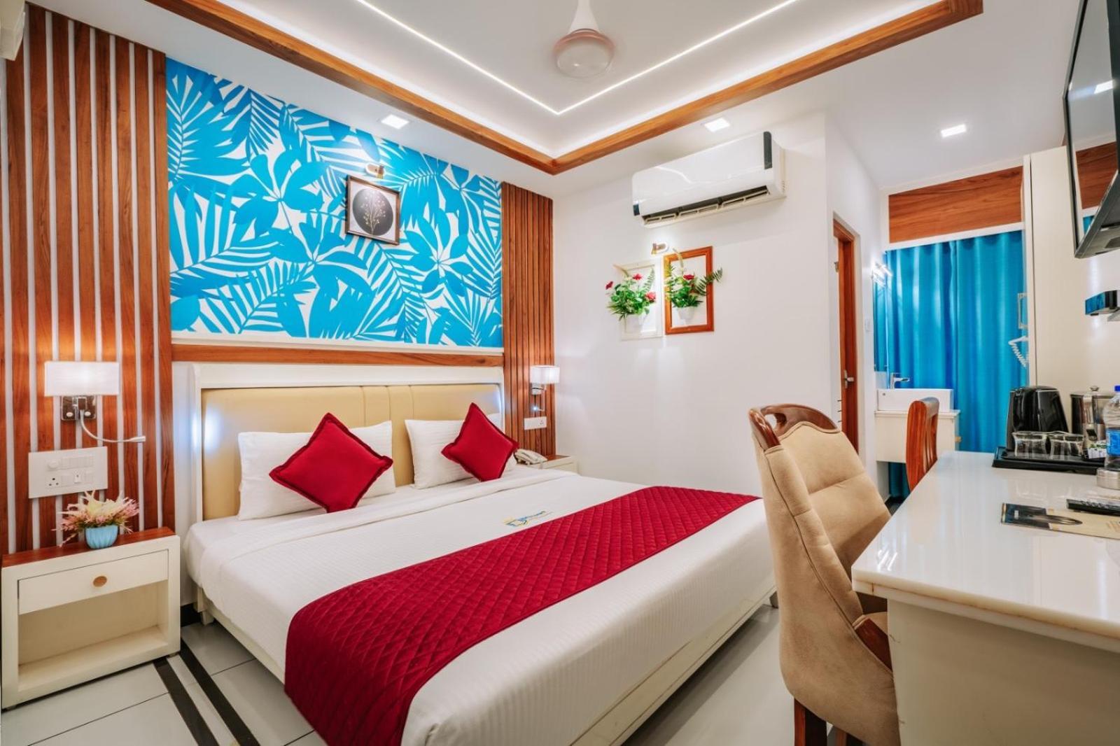 Excellency Airport Hotel Kochi Екстериор снимка